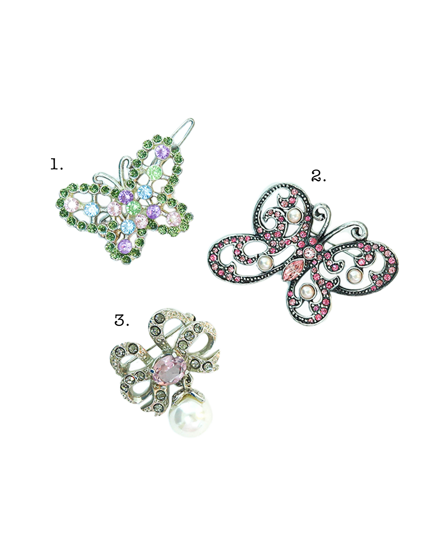 Butterflies Accessories