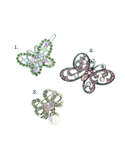 Butterflies Accessories