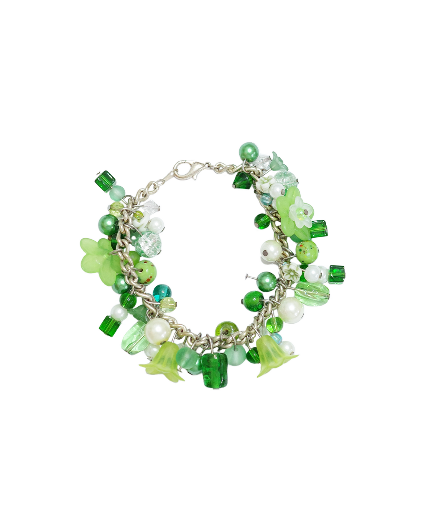 Green Fairy Bracelet