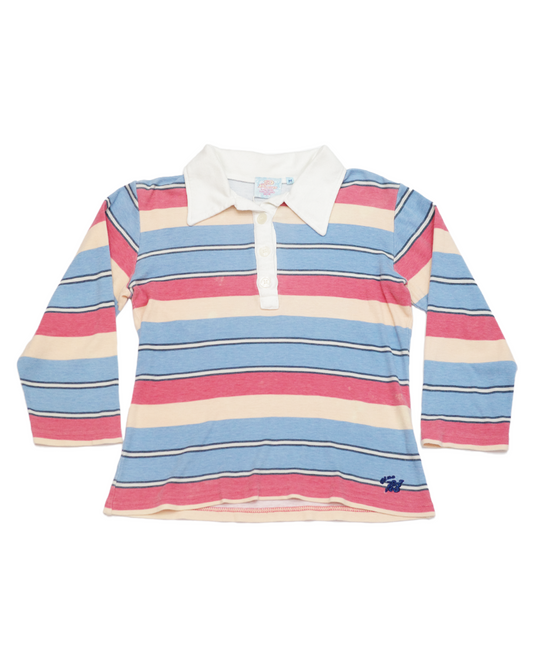 Piko Striped Polo