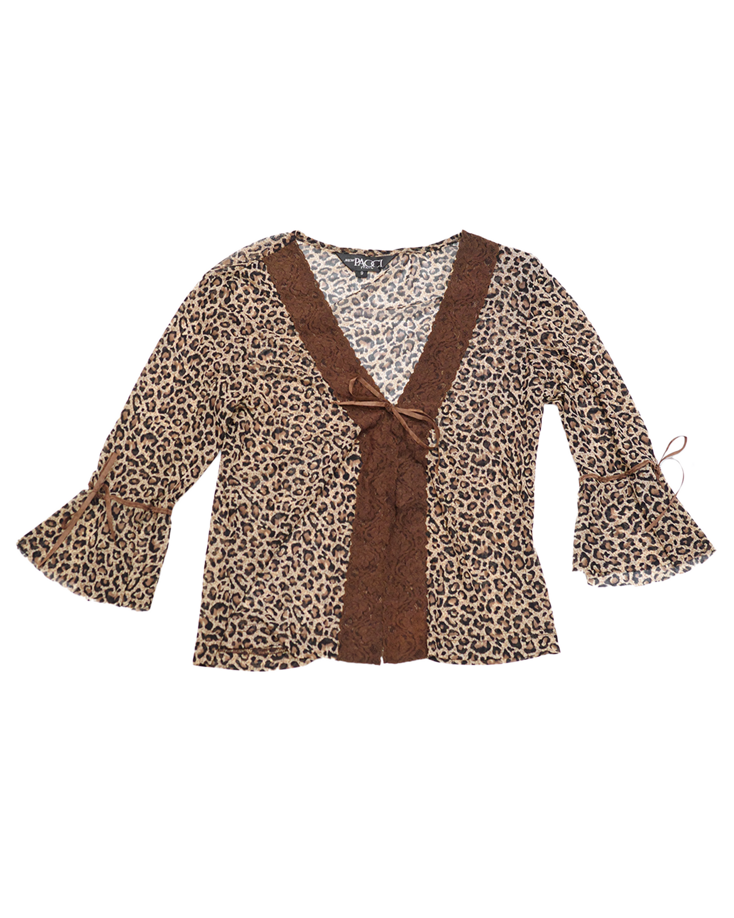 Leopard Print Outer