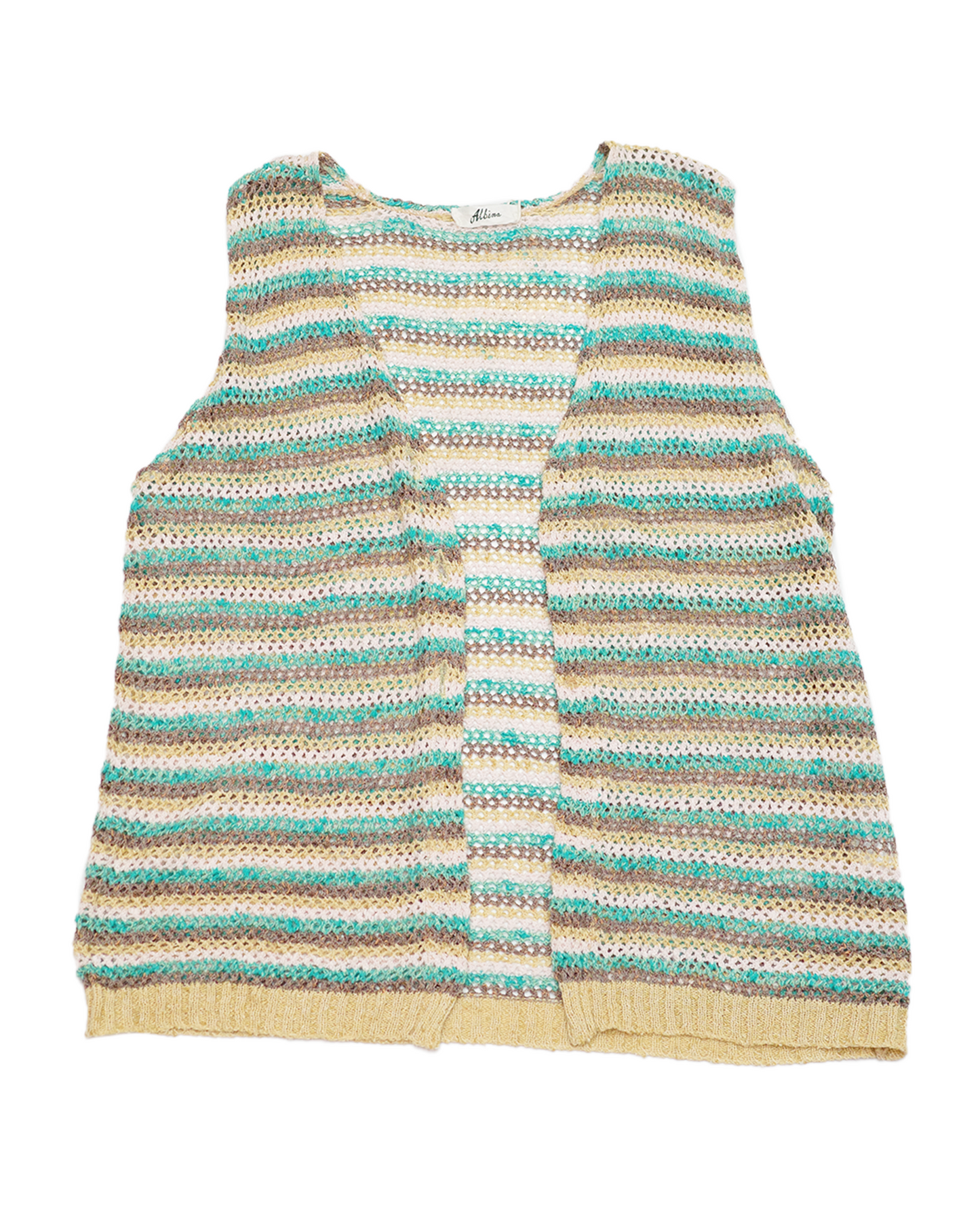 Multi-colored Cardigan