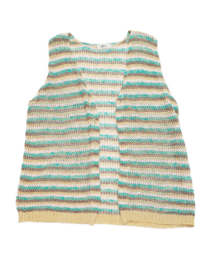 Multi-colored Cardigan