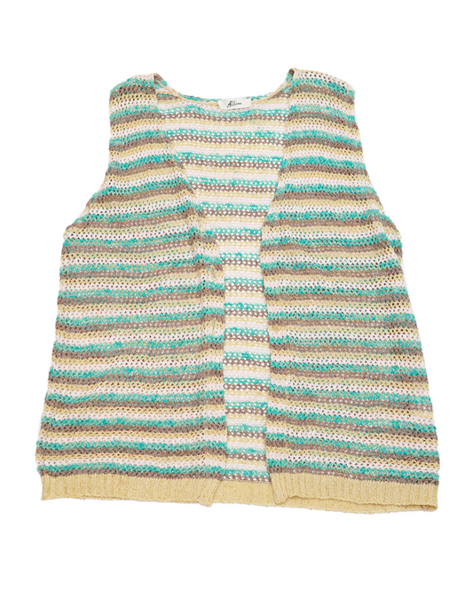 Multi-colored Cardigan