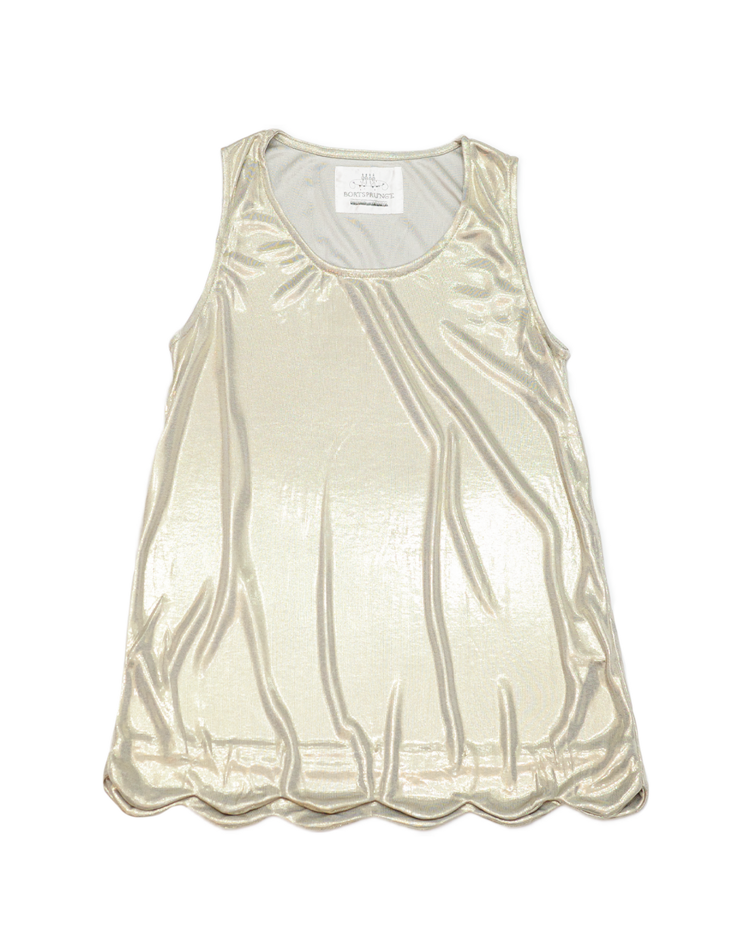 Shimmery Gold Tank