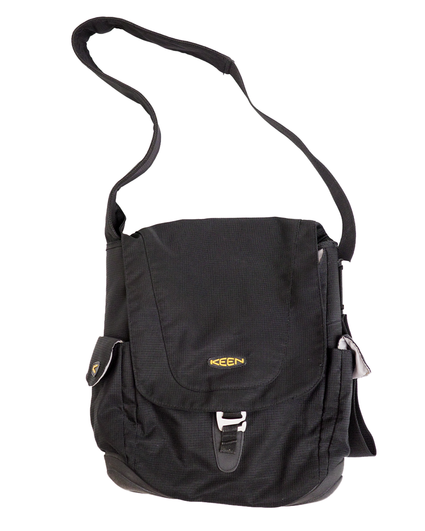 Keen Hybrid Oswego Messenger Bag (Black)