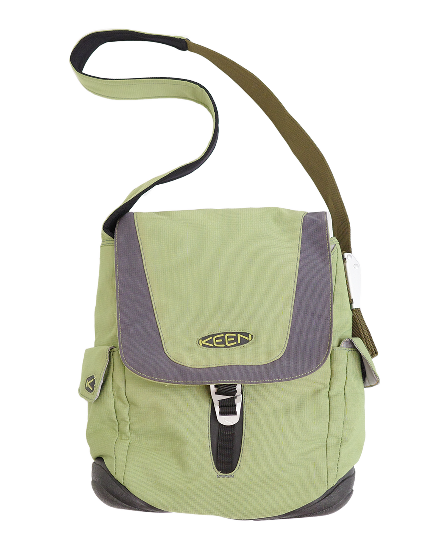 Keen Hybrid Oswego Messenger Bag (Green)