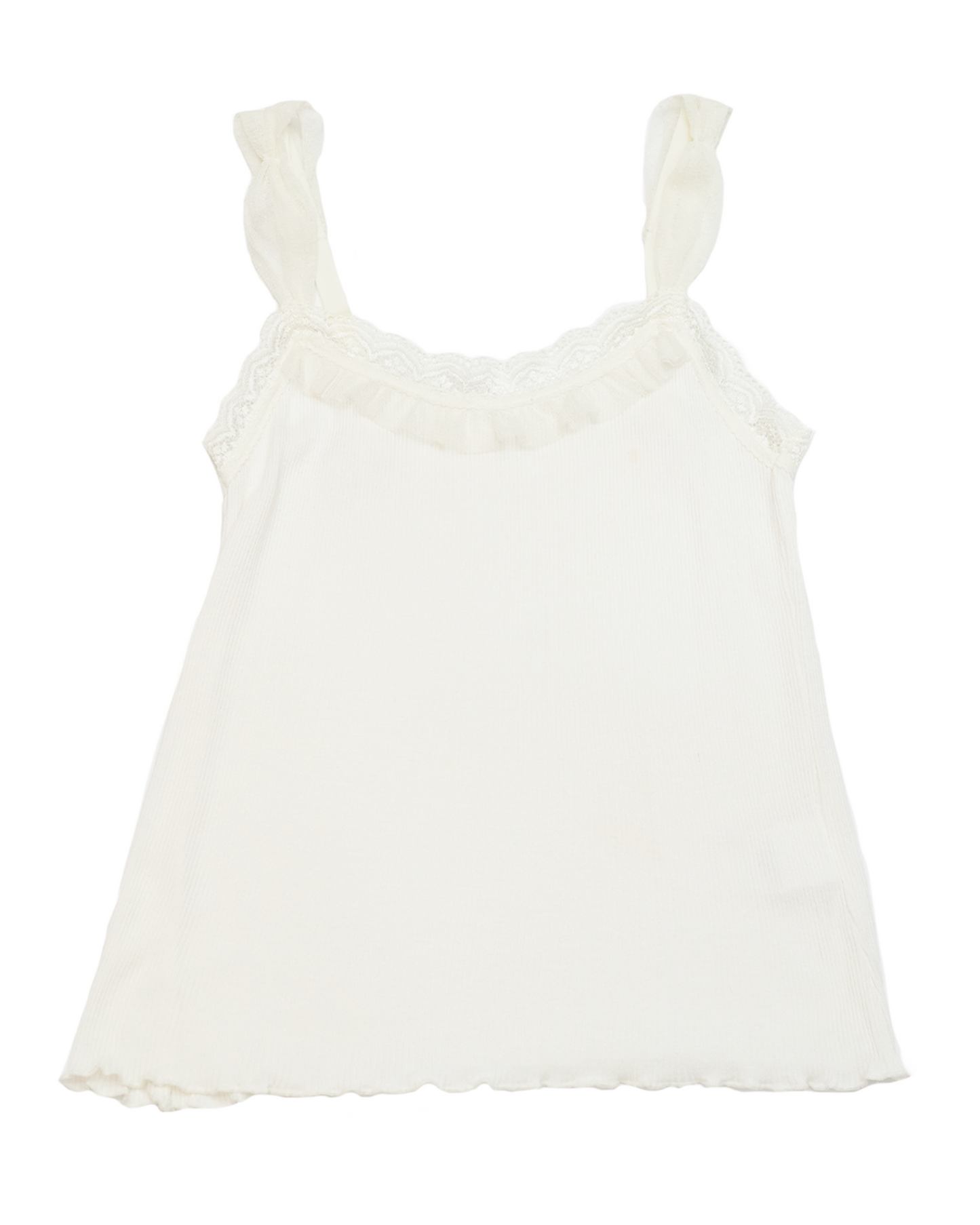 White Lace Cami