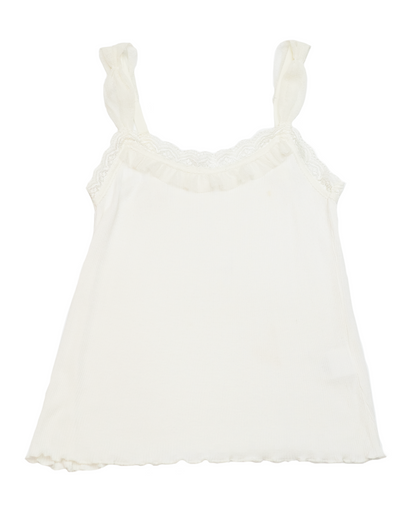 White Lace Cami