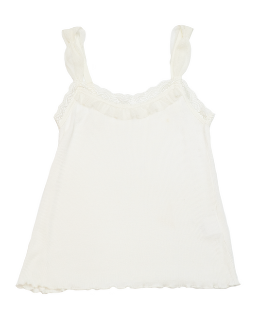 White Lace Cami