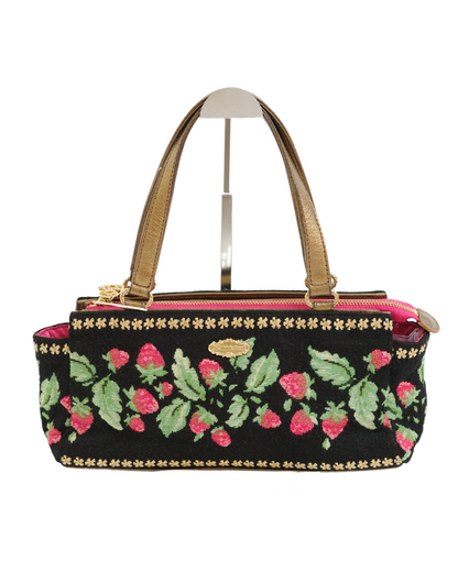 Think Bee! Strawberry Purse