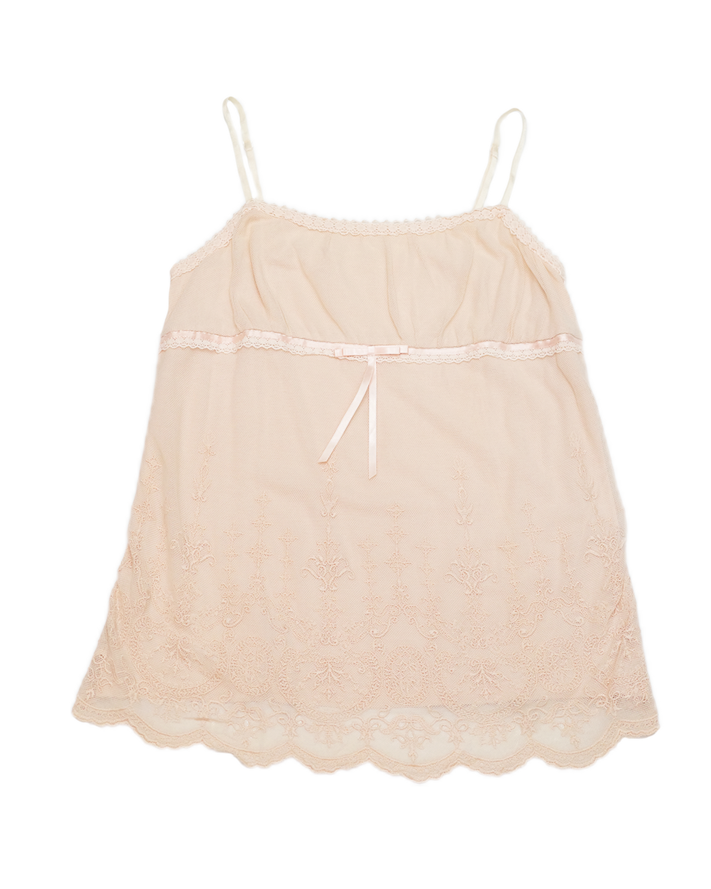 Girly Pink Cami