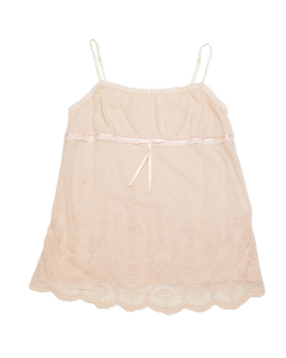 Girly Pink Cami