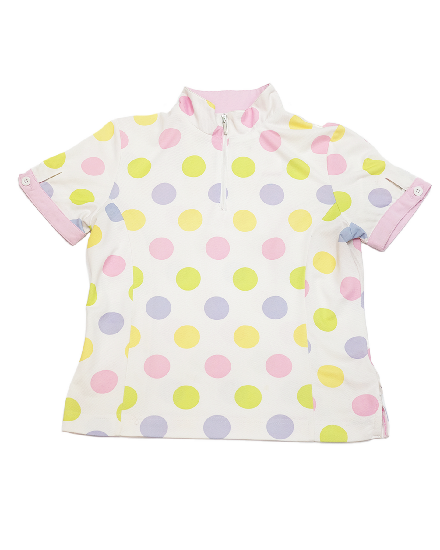 Courrèges Pastel Dots Jersey