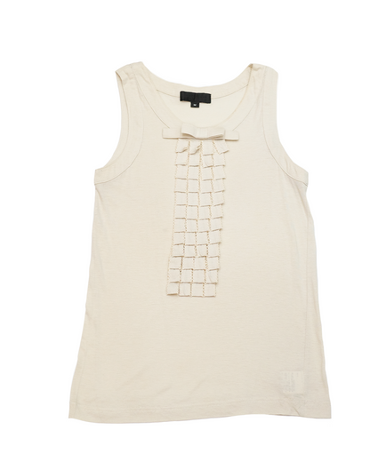 Jill Stuart Ribbons Tank
