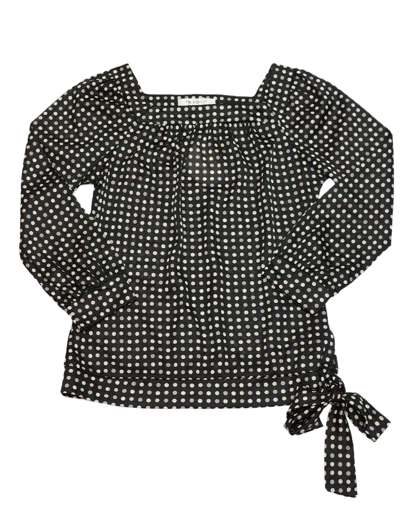 Dots Blouse