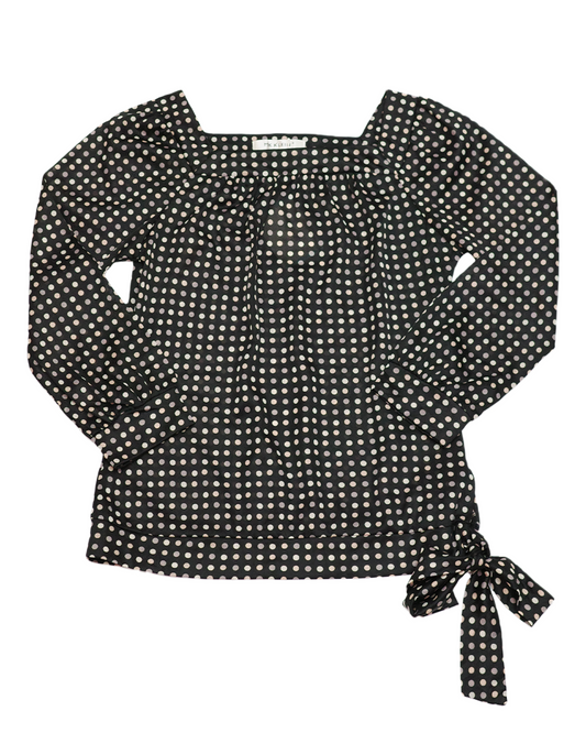 Dots Blouse