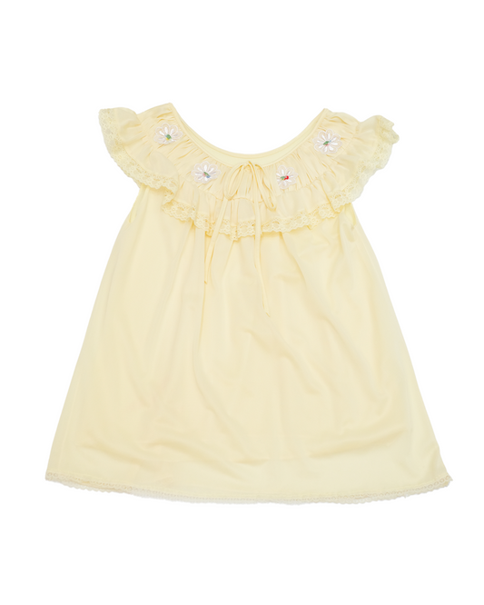 Baby Yellow Blouse
