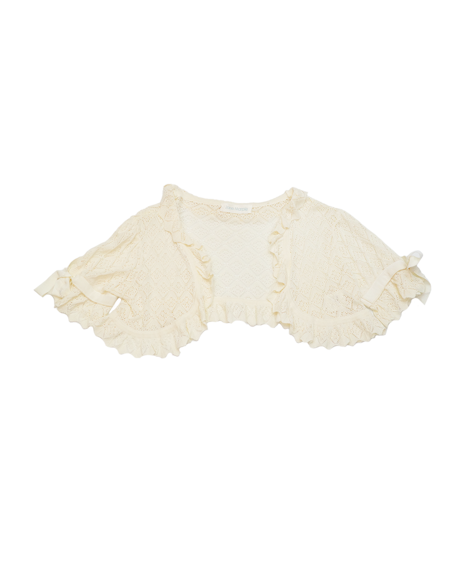 Jane Marple Cropped Outer