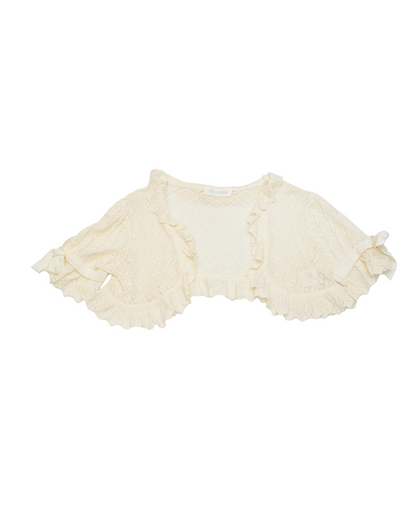 Jane Marple Cropped Outer