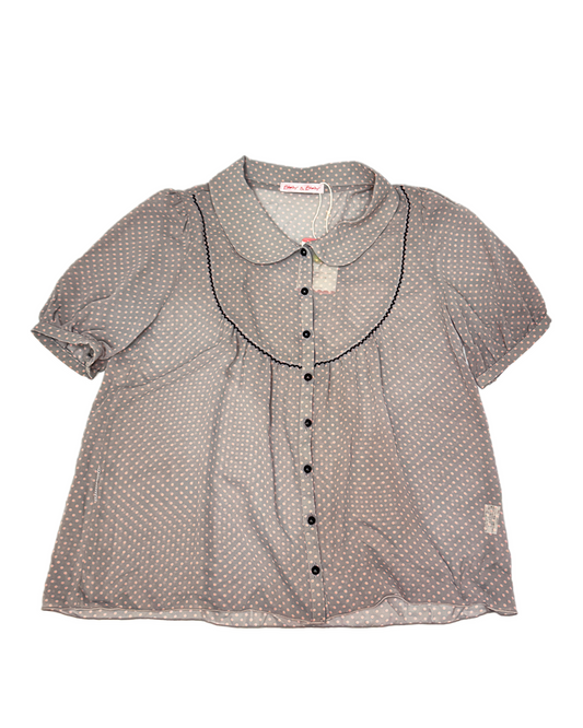 Polka Dots Dolly Shirt