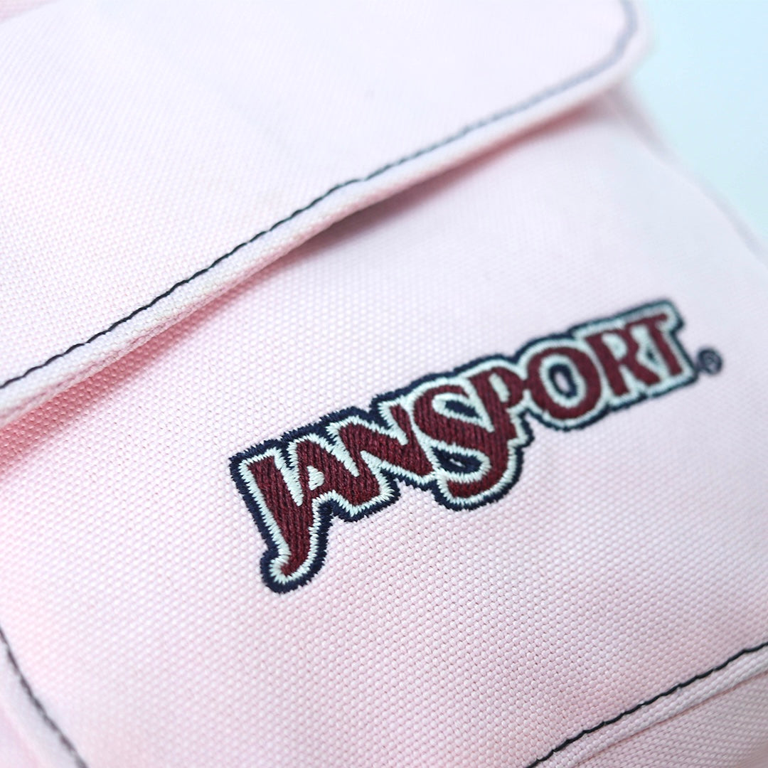 Jansport Pink Sling Bag
