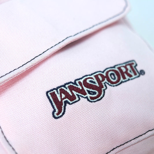 Jansport Pink Sling Bag