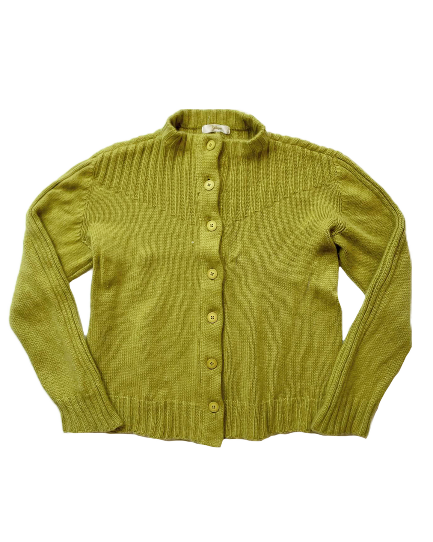 Apple Green Sweater