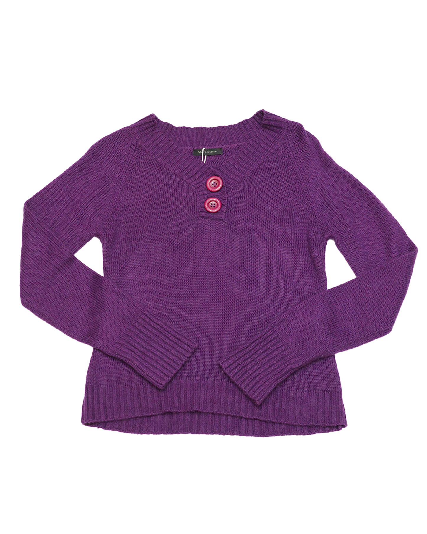 Purple Sweater