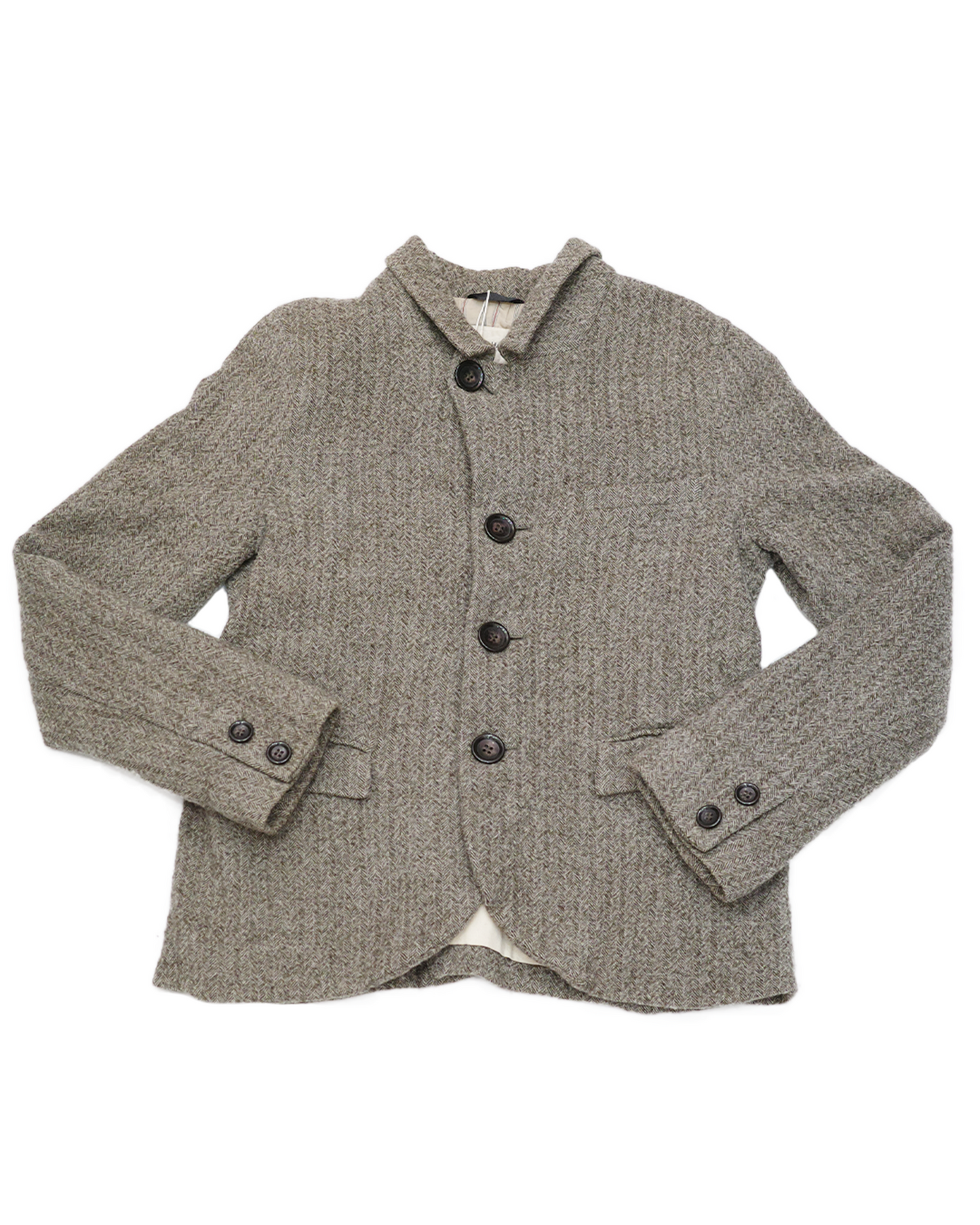 Tweed Blazer