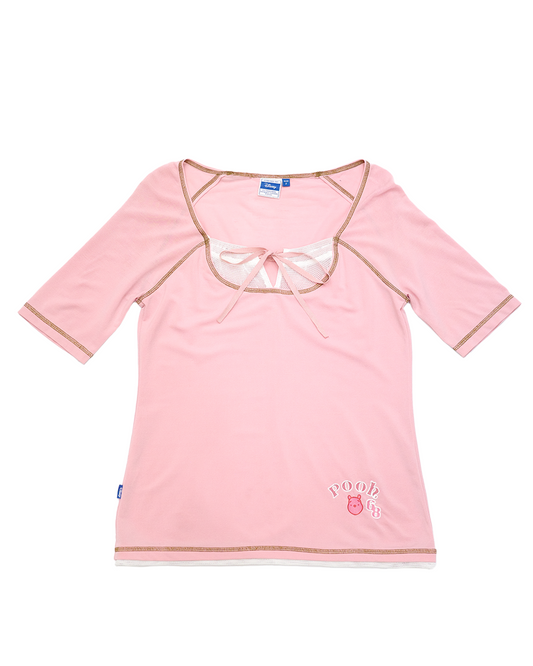 Winnie the Pooh Pink Top