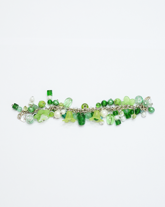 Green Fairy Bracelet