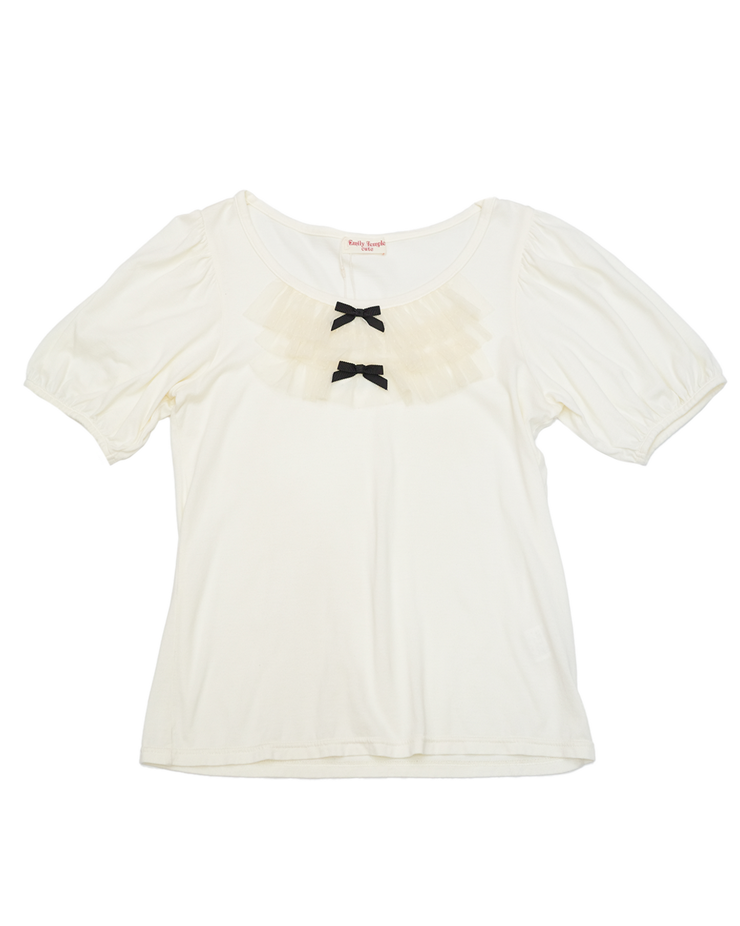 Emily Temple Cute Ribbon Top