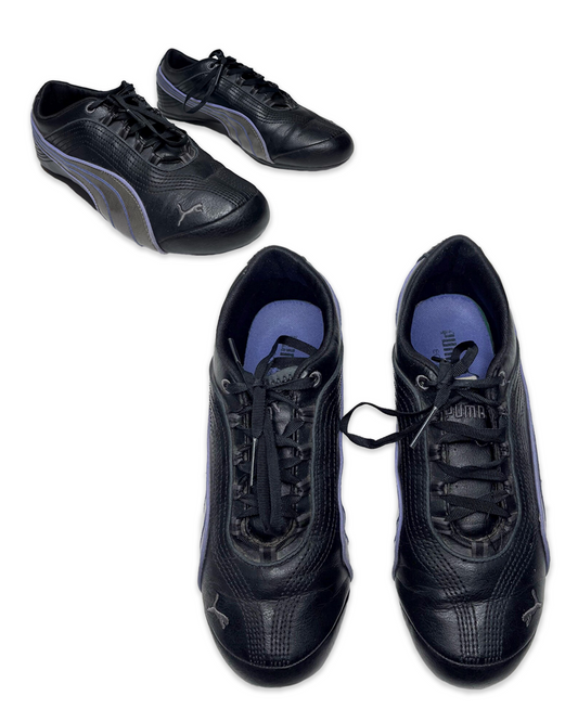 PUMA Black Sabadilla Sneakers