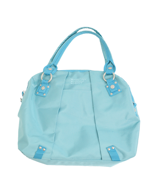 George Gina & Lucy "Three Weeks" Teal Bag