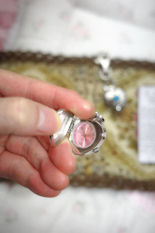 Avon Pendant Watch