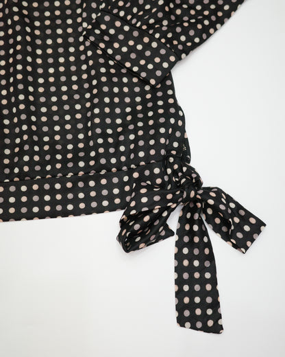 Dots Blouse
