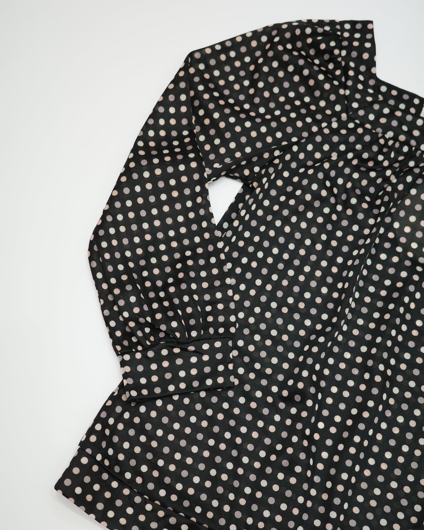 Dots Blouse