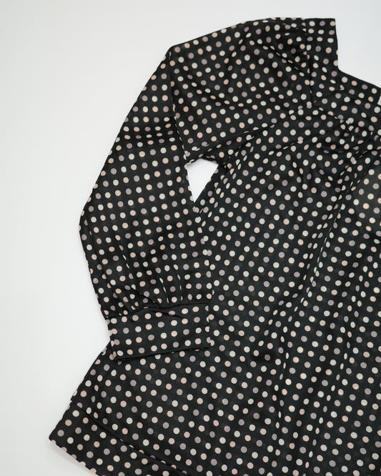 Dots Blouse