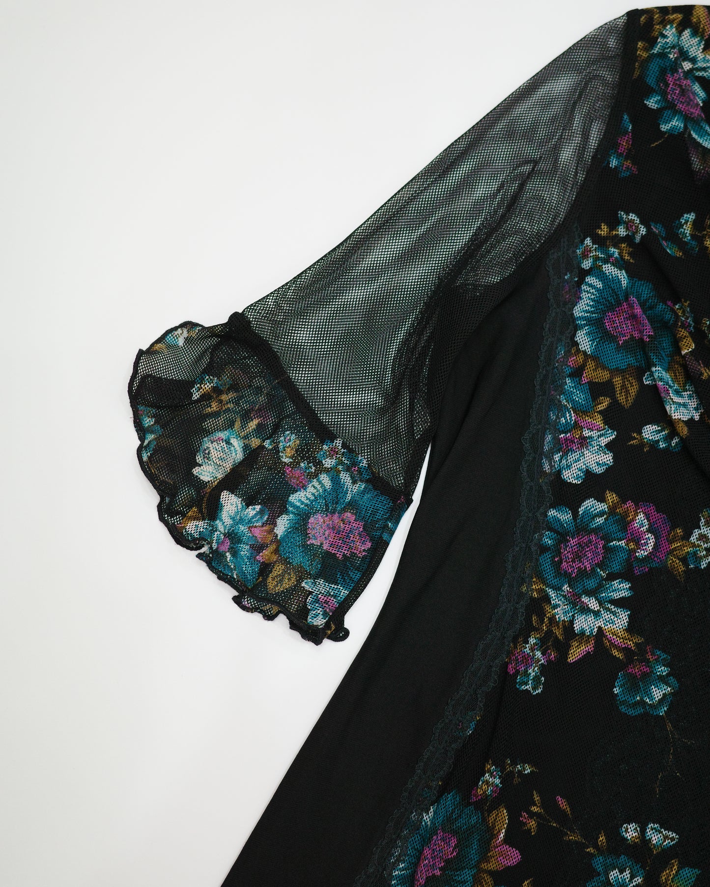 Floral Lace Top