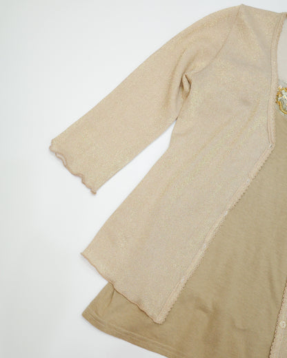 Sparkly Gold Set