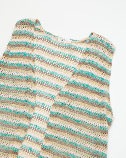 Multi-colored Cardigan