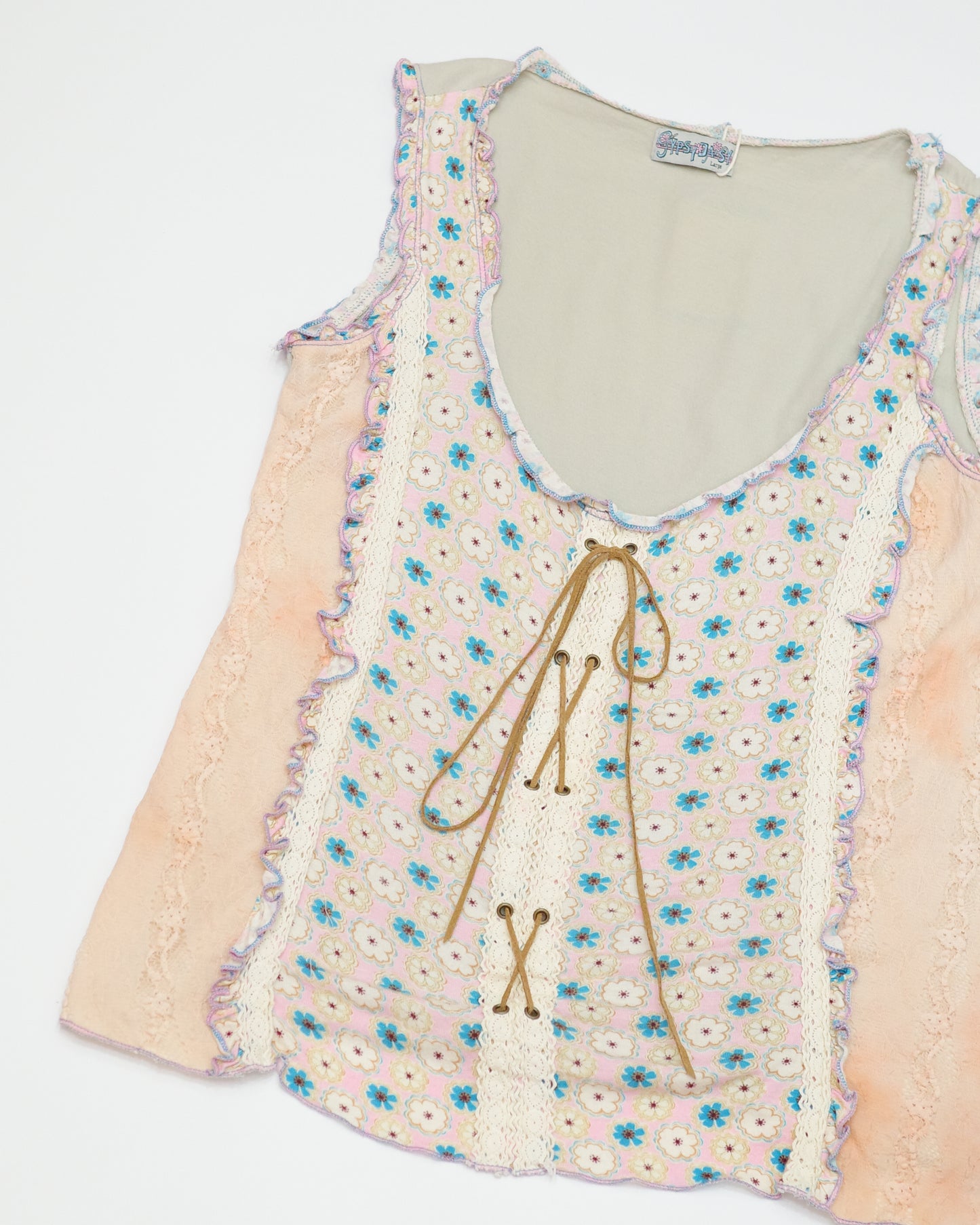 Gypsy Daisy Tank