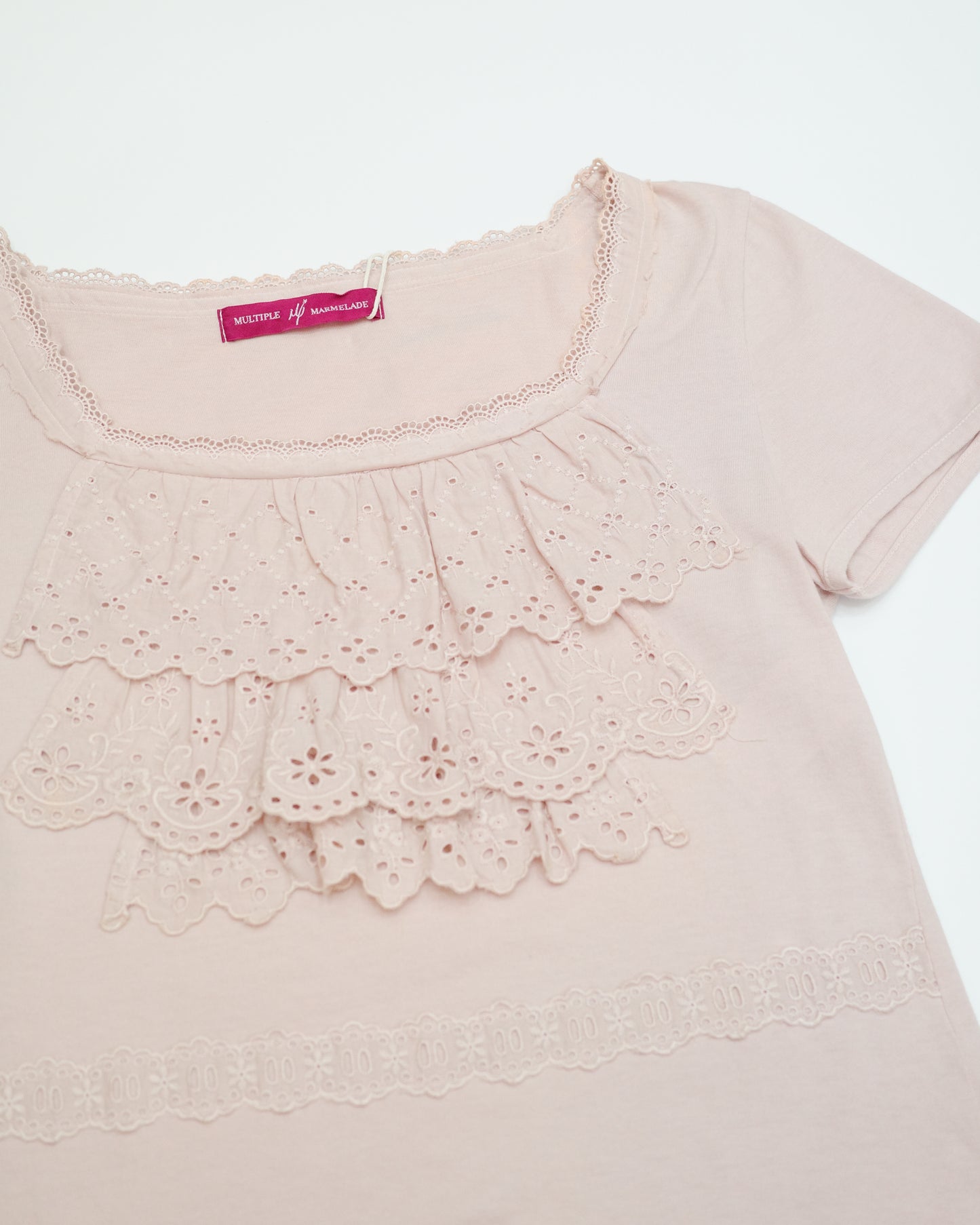 Dusty Pink Tee