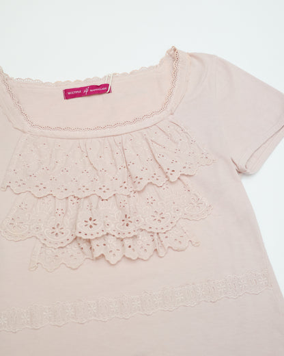 Dusty Pink Tee