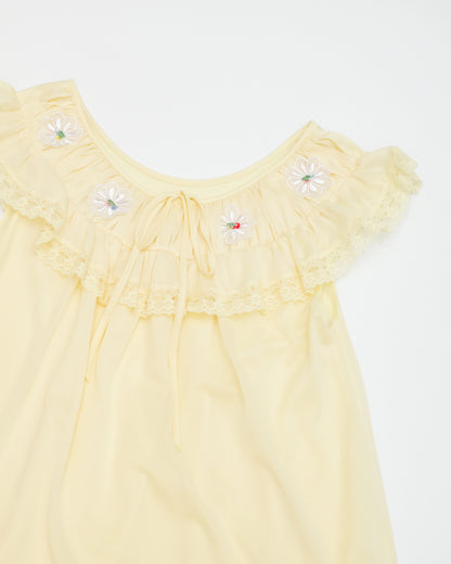 Baby Yellow Blouse