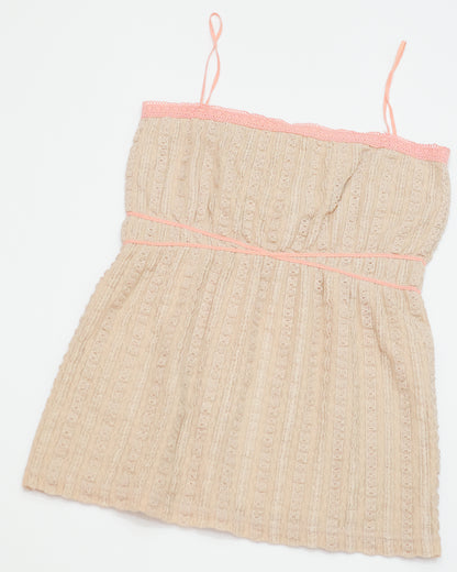 Light Brown Cami