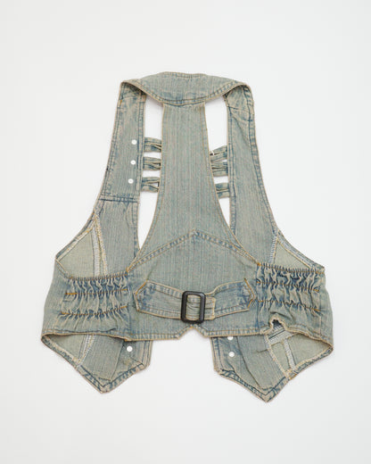 Denim Vest