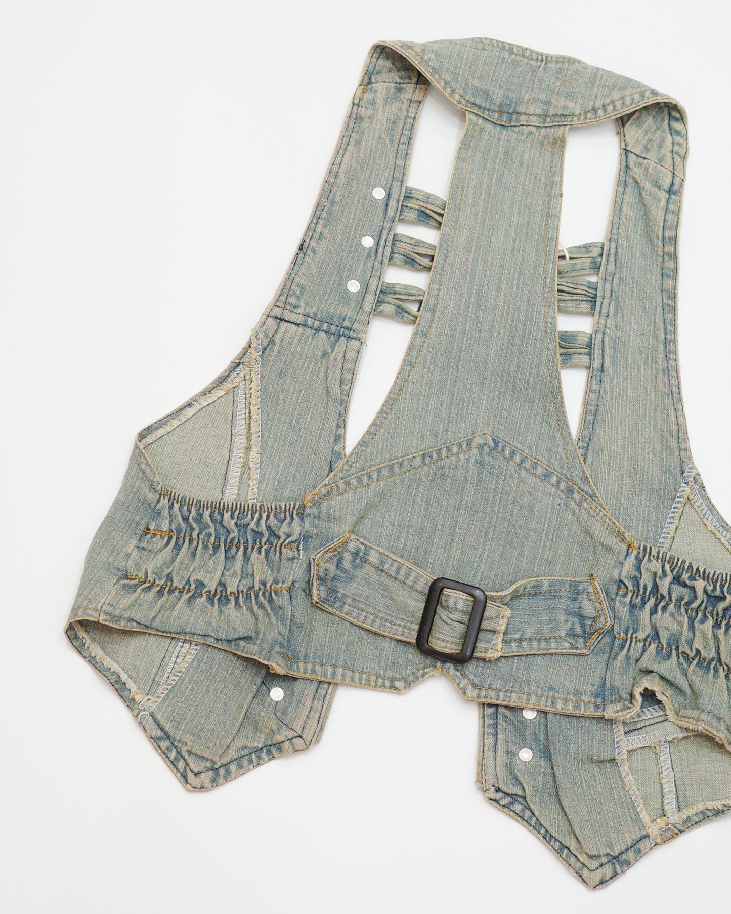 Denim Vest