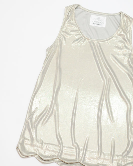 Shimmery Gold Tank